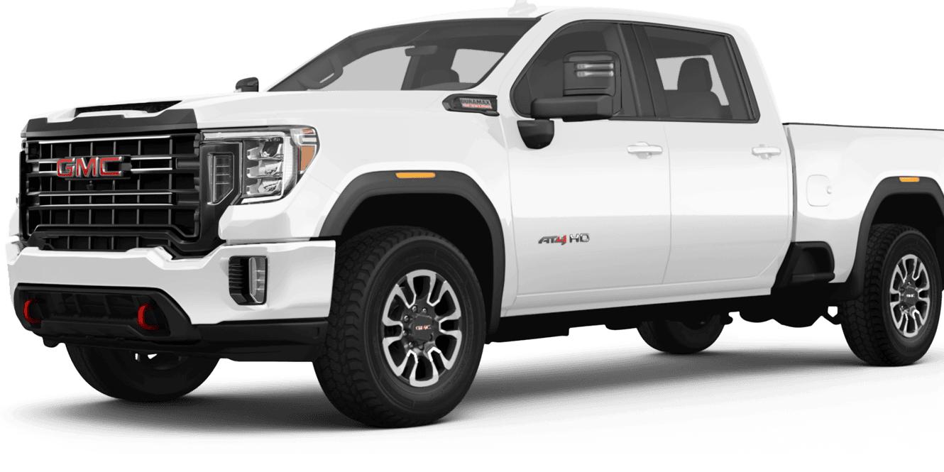 GMC SIERRA HD 2024 1GT49PEY6RF139588 image